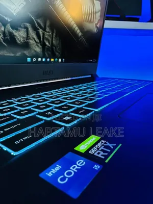 Laptop MSI Pulse GL66 8GB Intel Core I5 SSD 512GB