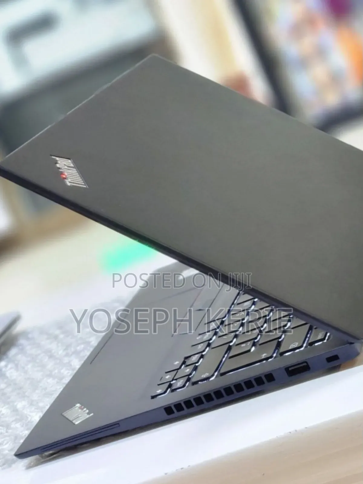 New Laptop Lenovo Thinkpad T14s Gen 2 8GB Intel Core i5 SSD 512GB
