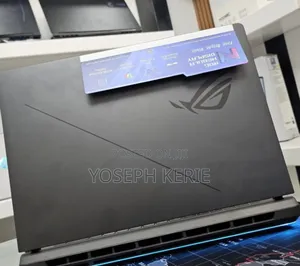 New Laptop Asus ROG Strix G16 G614 32GB Intel Core Ultra 9 SSD 1T