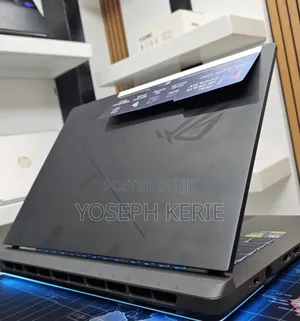New Laptop Asus ROG Strix G16 G614 32GB Intel Core Ultra 9 SSD 1T