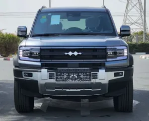 Photo - New BYD Leopard 8 2.0 Hybrid AWD 2025 Gray