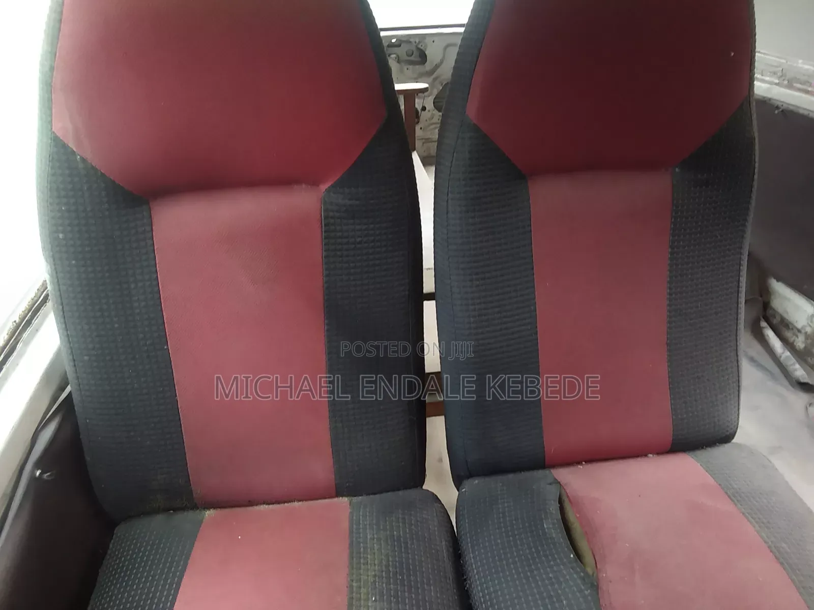Mini Bus Car Seat