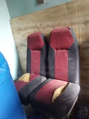 Mini Bus Car Seat