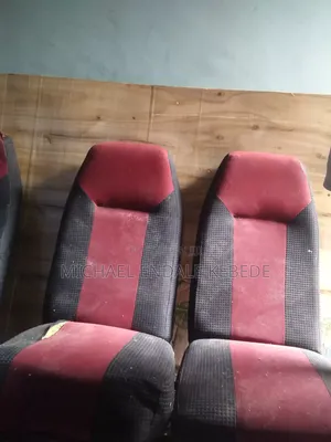 Mini Bus Car Seat