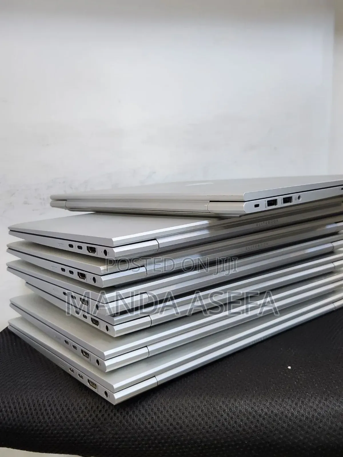 New Laptop HP EliteBook 840 G7 16GB Intel Core I5 SSD 512GB