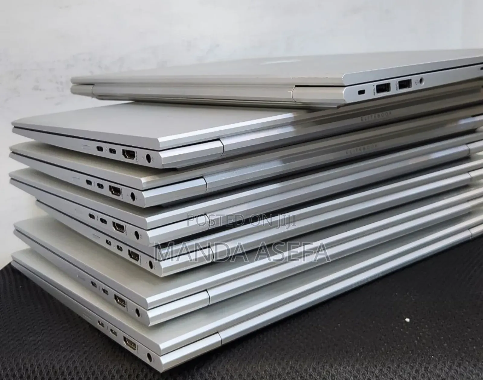 New Laptop HP EliteBook 840 G7 16GB Intel Core I5 SSD 512GB