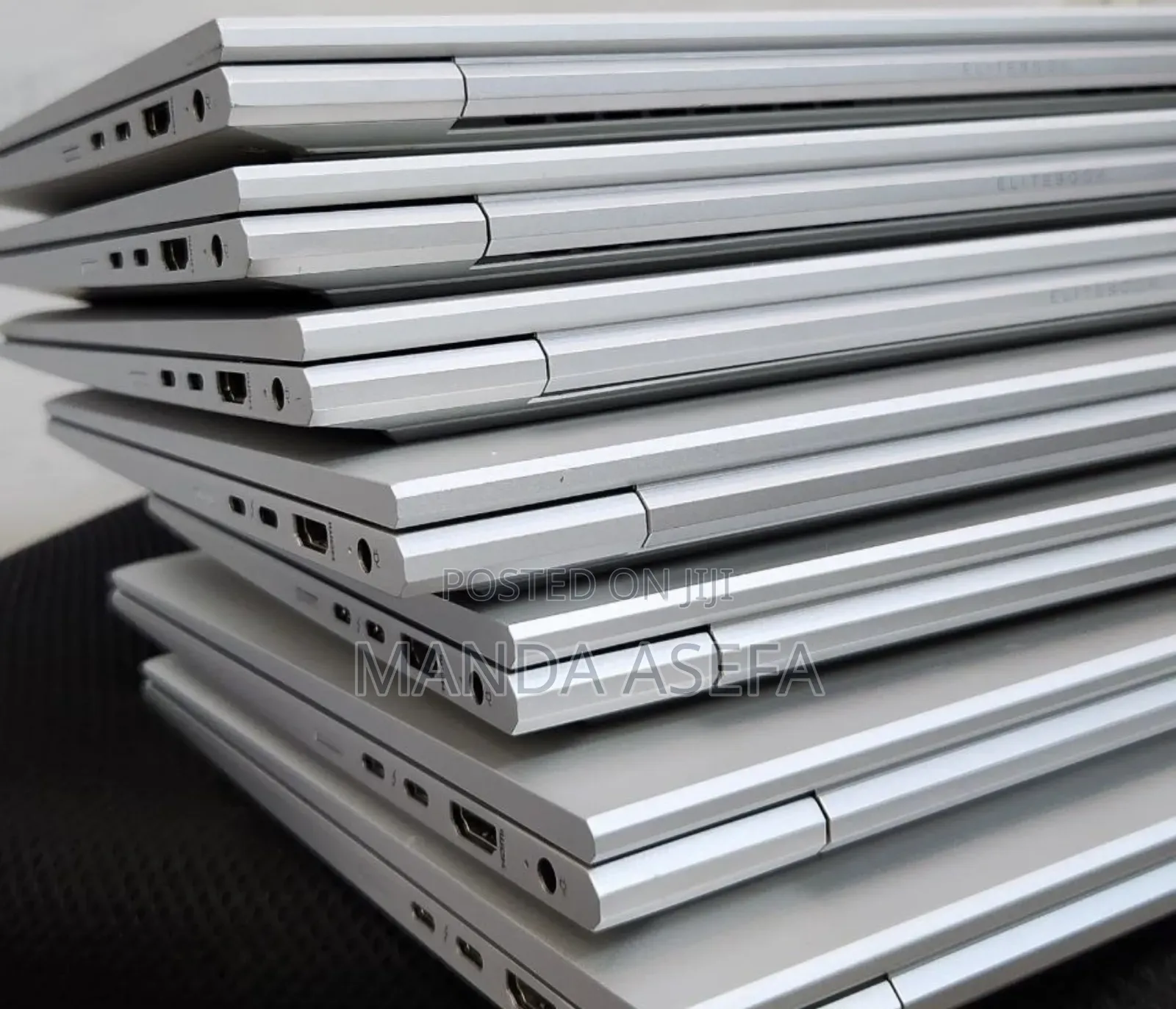 New Laptop HP EliteBook 840 G7 16GB Intel Core I5 SSD 512GB