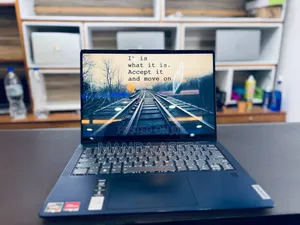 New Laptop Lenovo 16GB AMD Ryzen 7 SSD 512GB