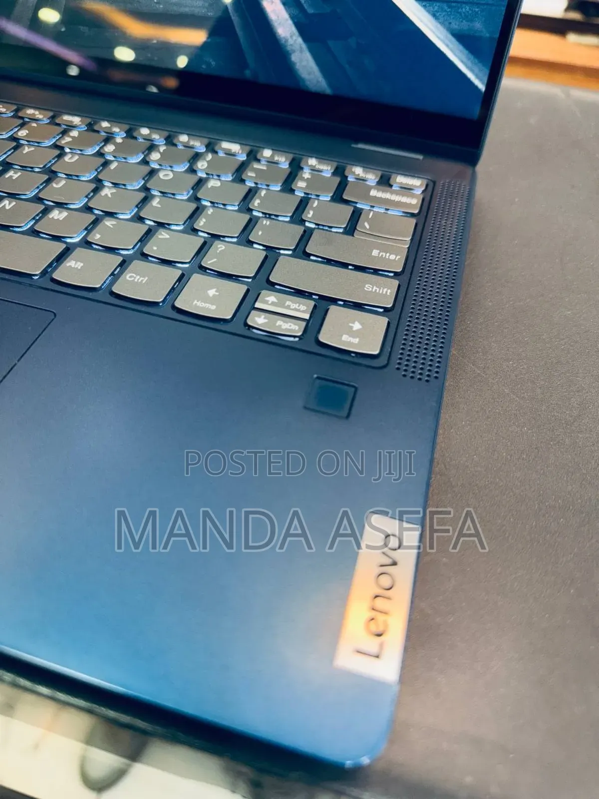 New Laptop Lenovo 16GB AMD Ryzen 7 SSD 512GB