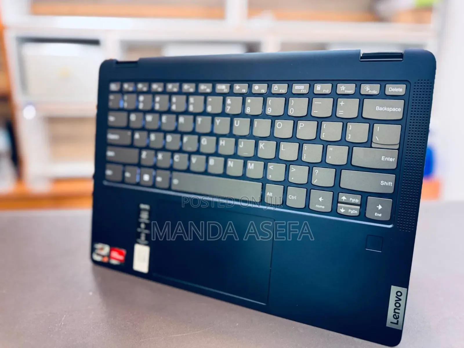 New Laptop Lenovo 16GB AMD Ryzen 7 SSD 512GB