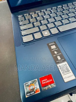 New Laptop Lenovo 16GB AMD Ryzen 7 SSD 512GB