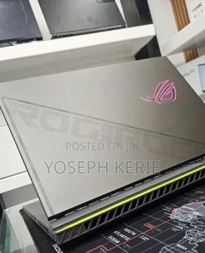 New Laptop Asus ROG Strix G16 G614 16GB Intel Core I9 SSD 1T