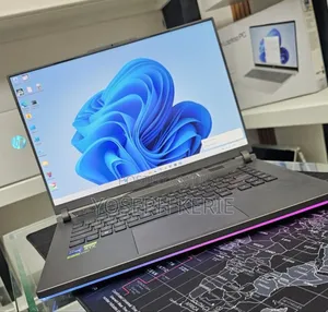 New Laptop Asus ROG Strix G16 G614 16GB Intel Core I9 SSD 1T