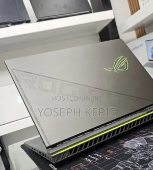 New Laptop Asus ROG Strix G16 G614 16GB Intel Core I9 SSD 1T