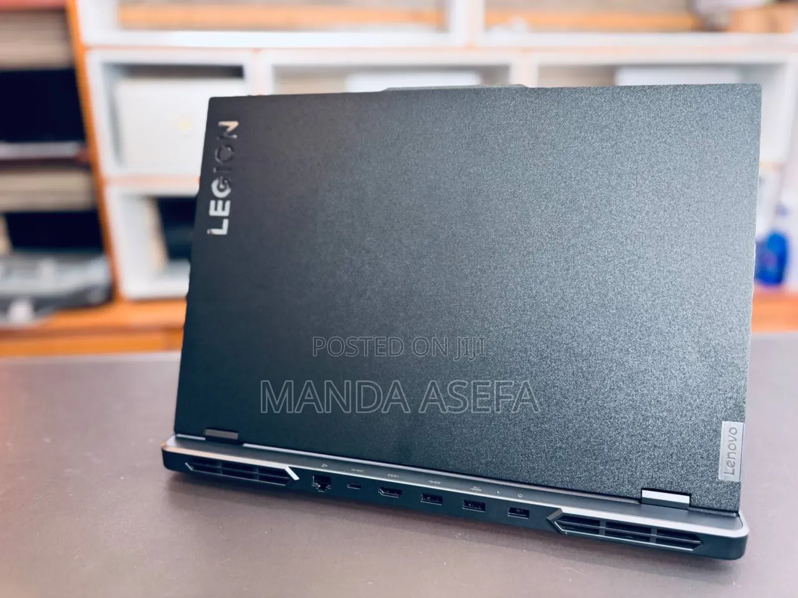 New Laptop Lenovo Legion 5 16GB Intel Core I9 SSD 1T