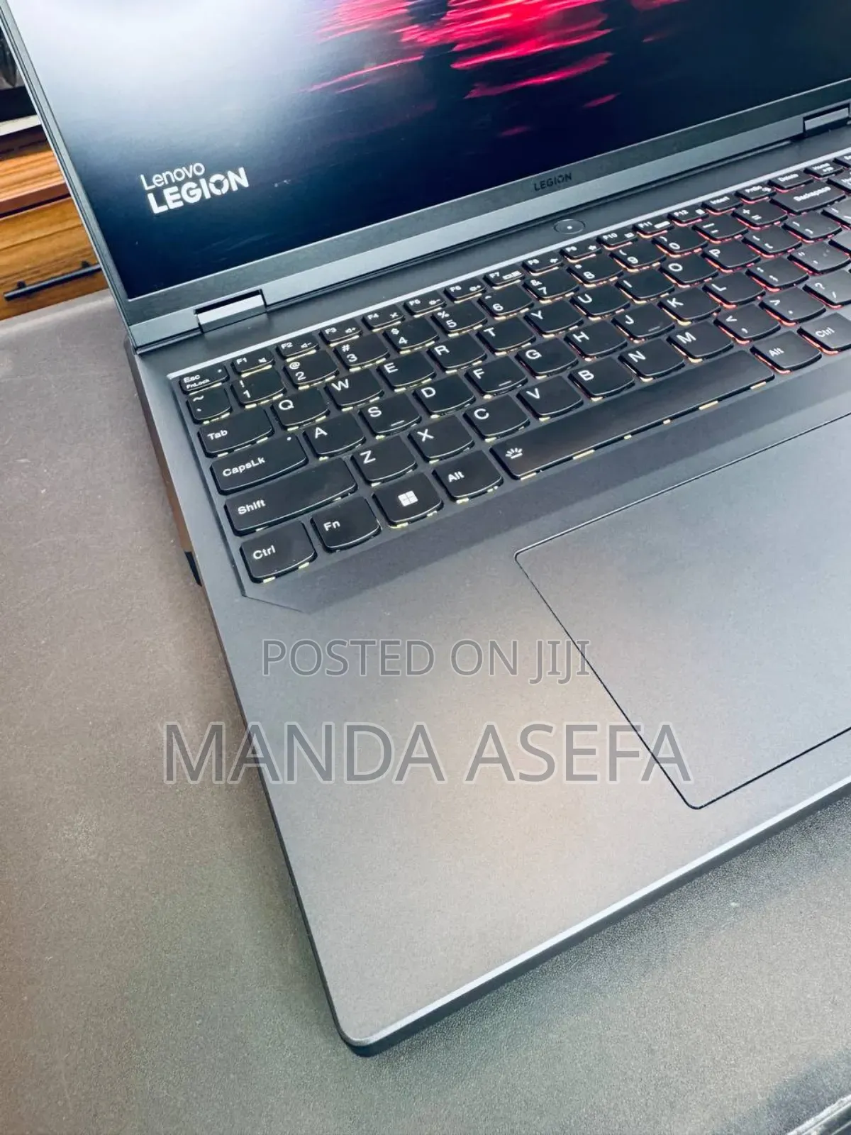 New Laptop Lenovo Legion 5 16GB Intel Core I9 SSD 1T
