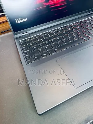 New Laptop Lenovo Legion 5 16GB Intel Core I9 SSD 1T