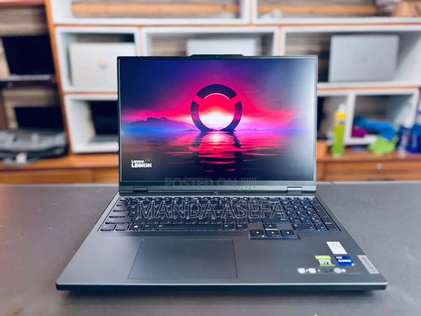 New Laptop Lenovo Legion 5 16GB Intel Core I9 SSD 1T