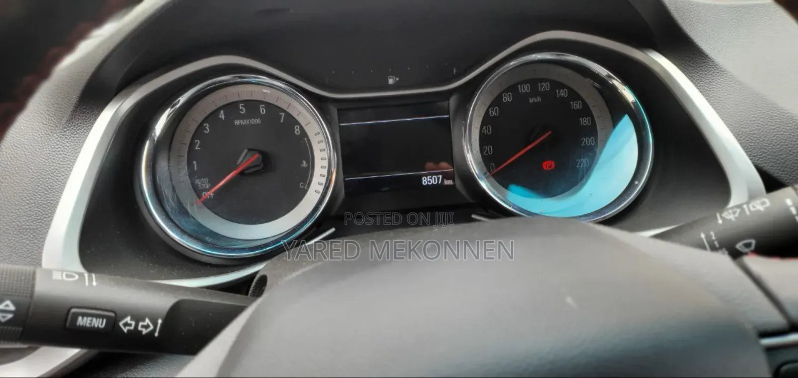 Chevrolet Orlando 2024 Silver