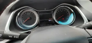 Chevrolet Orlando 2024 Silver