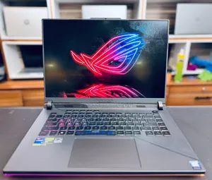 New Laptop Asus ROG Strix G16 G614 16GB Intel Core I9 SSD 1T