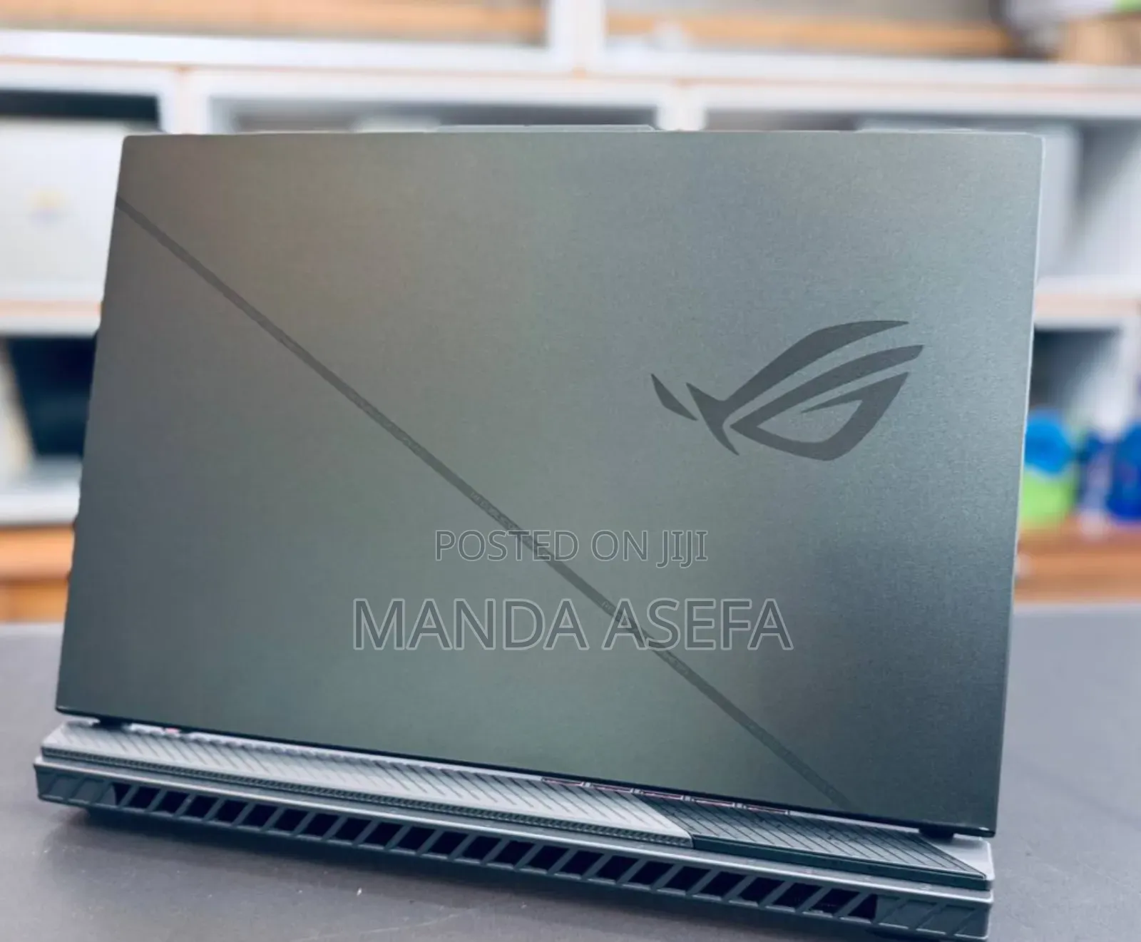 New Laptop Asus ROG Strix G16 G614 16GB Intel Core I9 SSD 1T