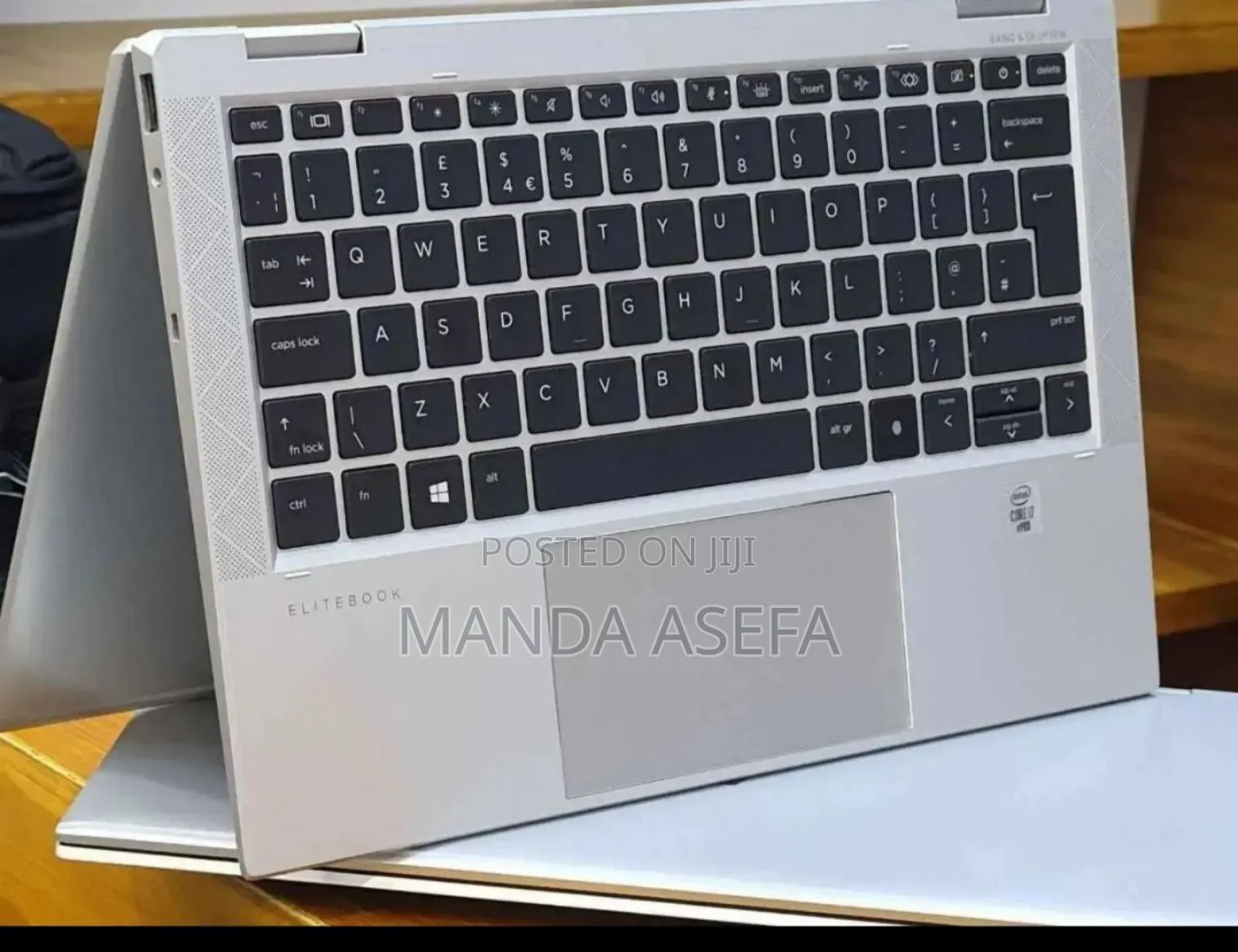 New Laptop HP EliteBook 840 G7 16GB Intel Core I5 SSD 512GB