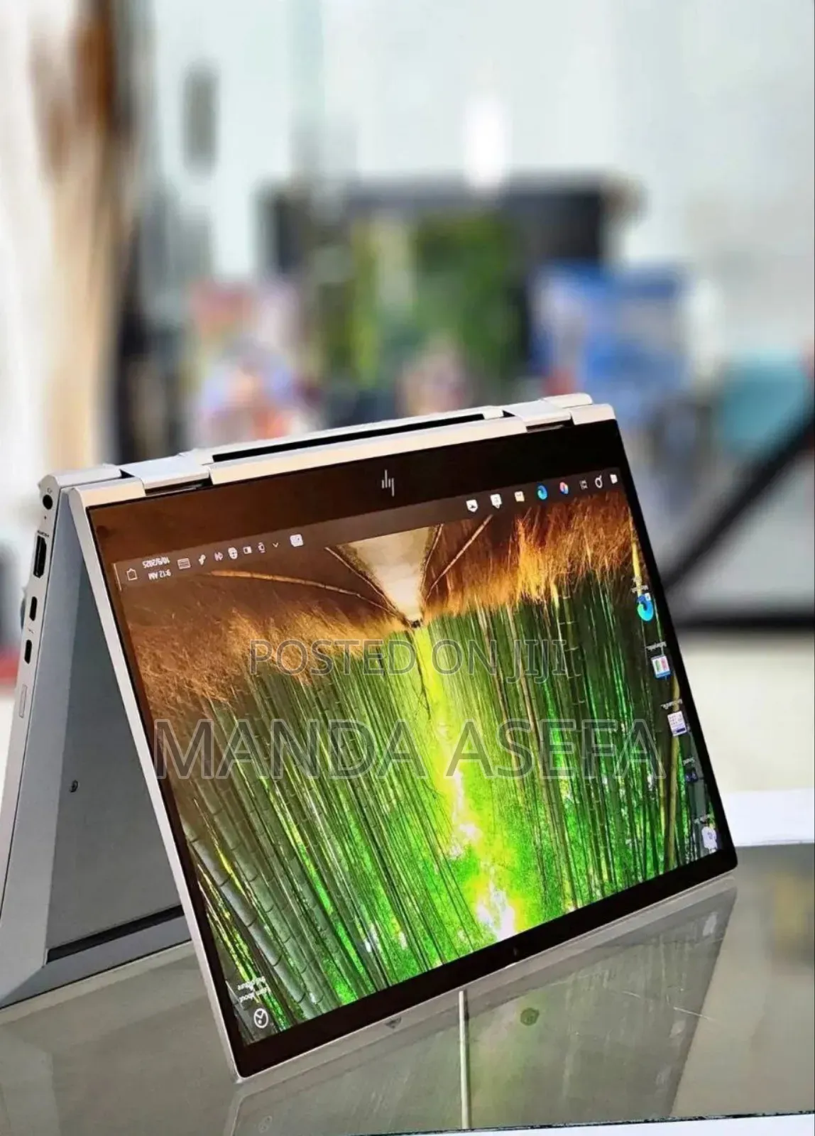 New Laptop HP EliteBook 840 G7 16GB Intel Core I5 SSD 512GB