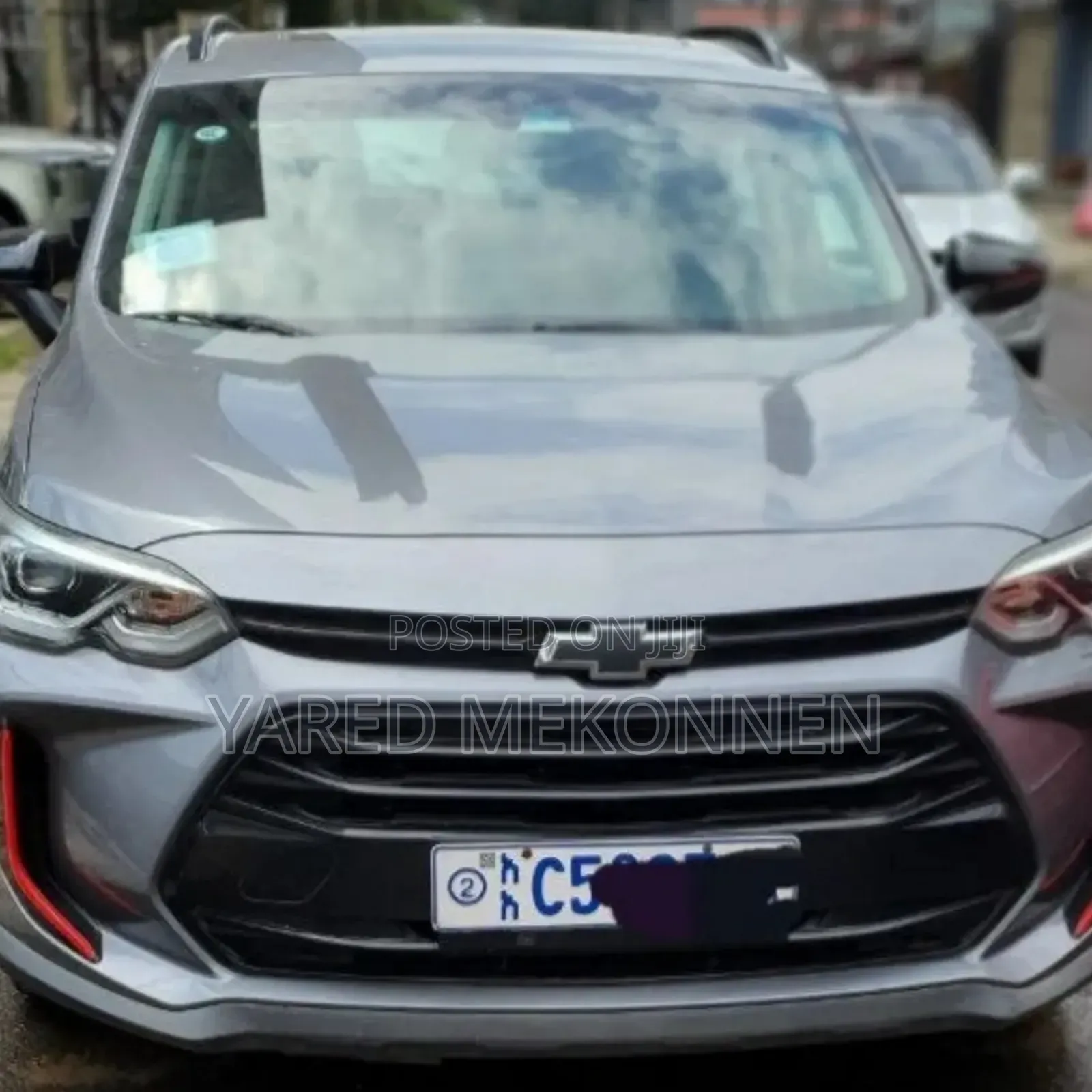 Chevrolet Orlando 2024 Silver