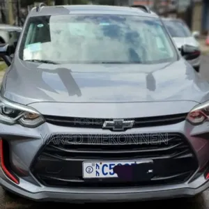 Photo - Chevrolet Orlando 2024 Silver