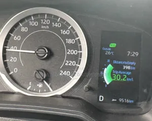 Toyota Corolla 2024 Ivory