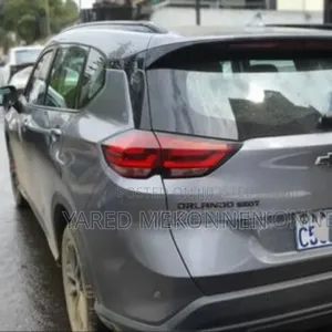 Chevrolet Orlando 2024 Silver