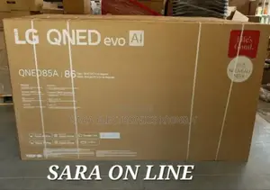 ^^Lg 86" Qned Evo Tv ♧New 2025♧♧ 10year Warranty >>Free Delivery
