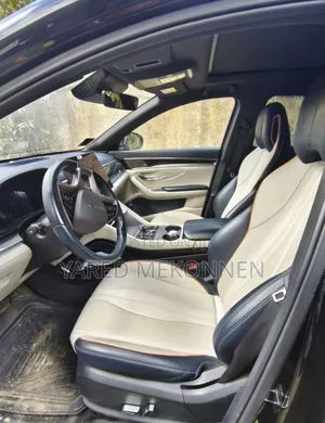 BYD Song Plus 2024 Black