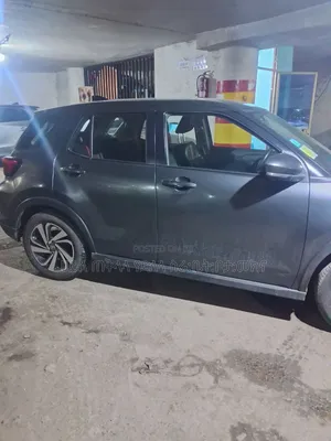 Toyota Raize 2022 Maroon