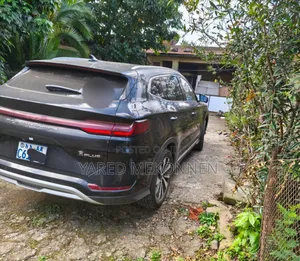 BYD Song Plus 2024 Black