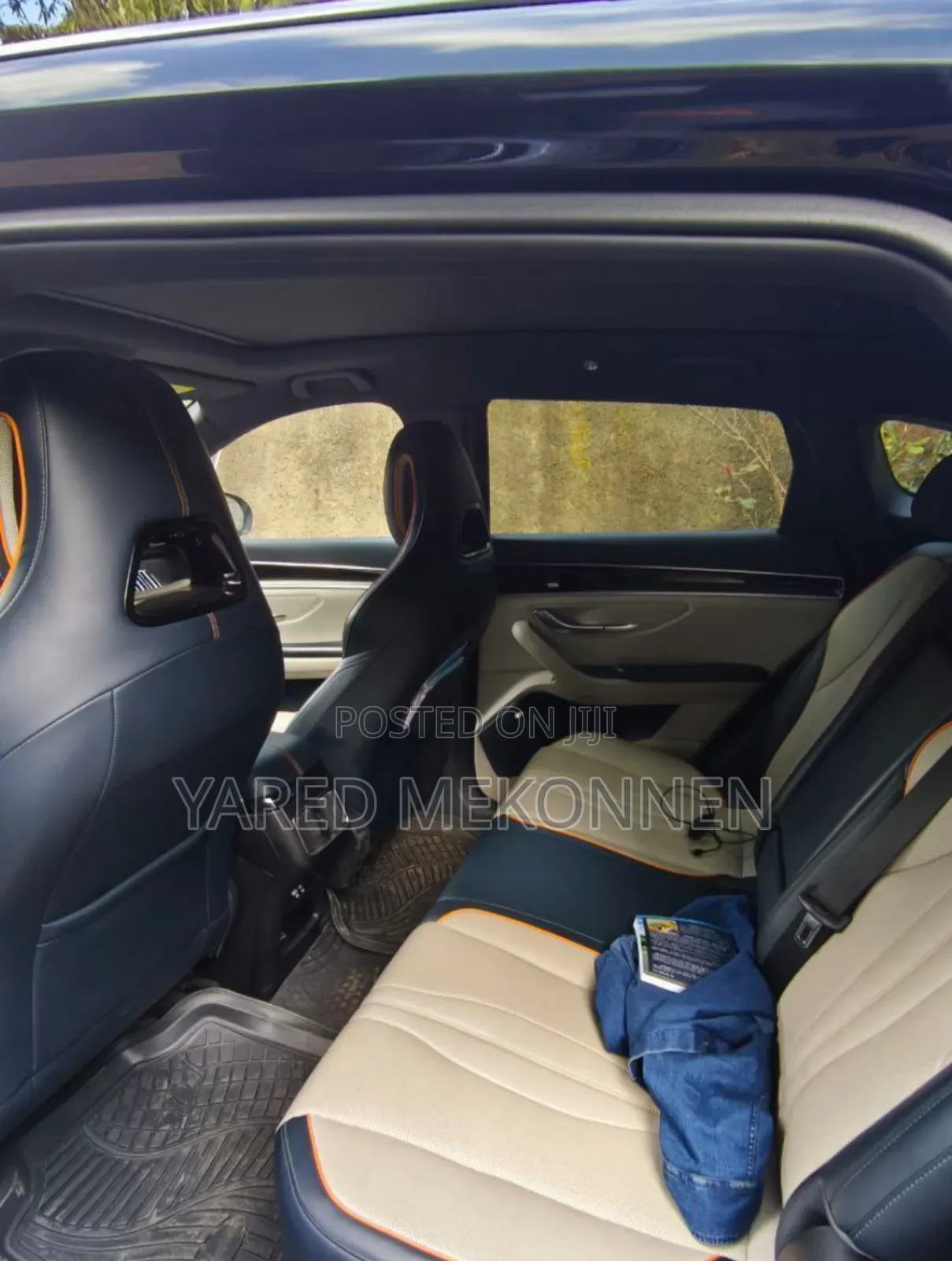 BYD Song Plus 2024 Black