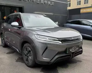 New BYD Yuan Up 2024 Gray