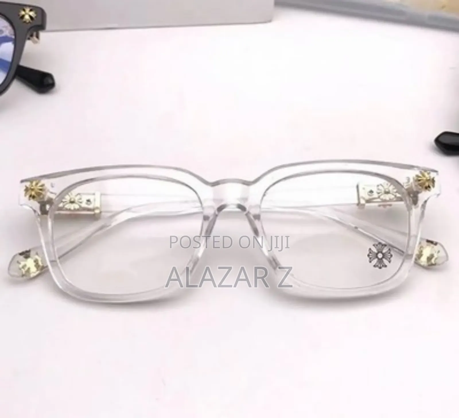 Chrome Hearts Eyeglass