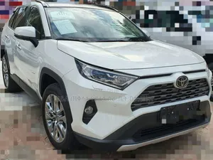 Photo - Toyota RAV4 2020