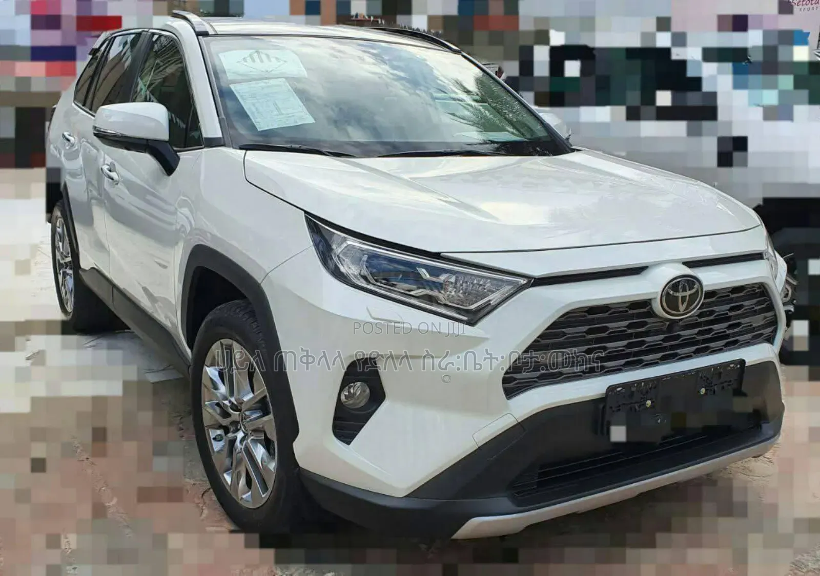 Toyota RAV4 2020