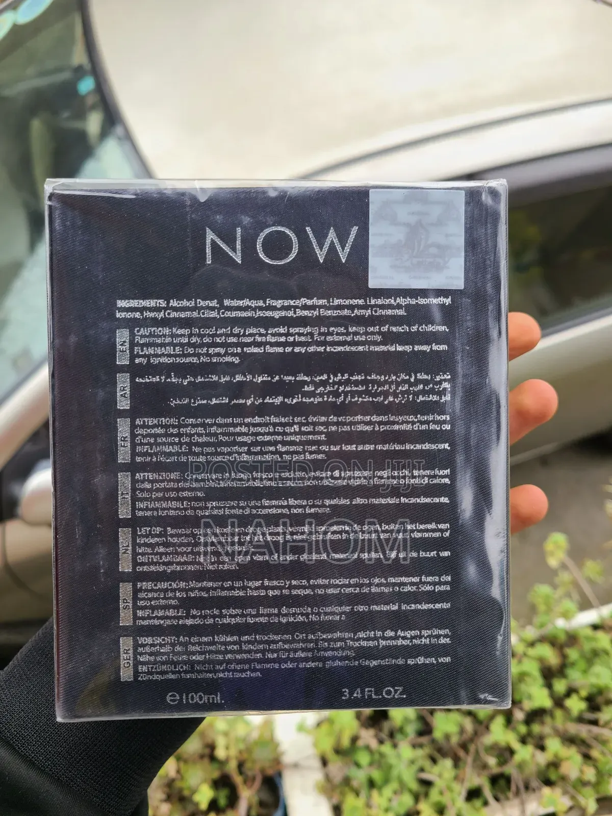 Rave Now Eau De Parfum