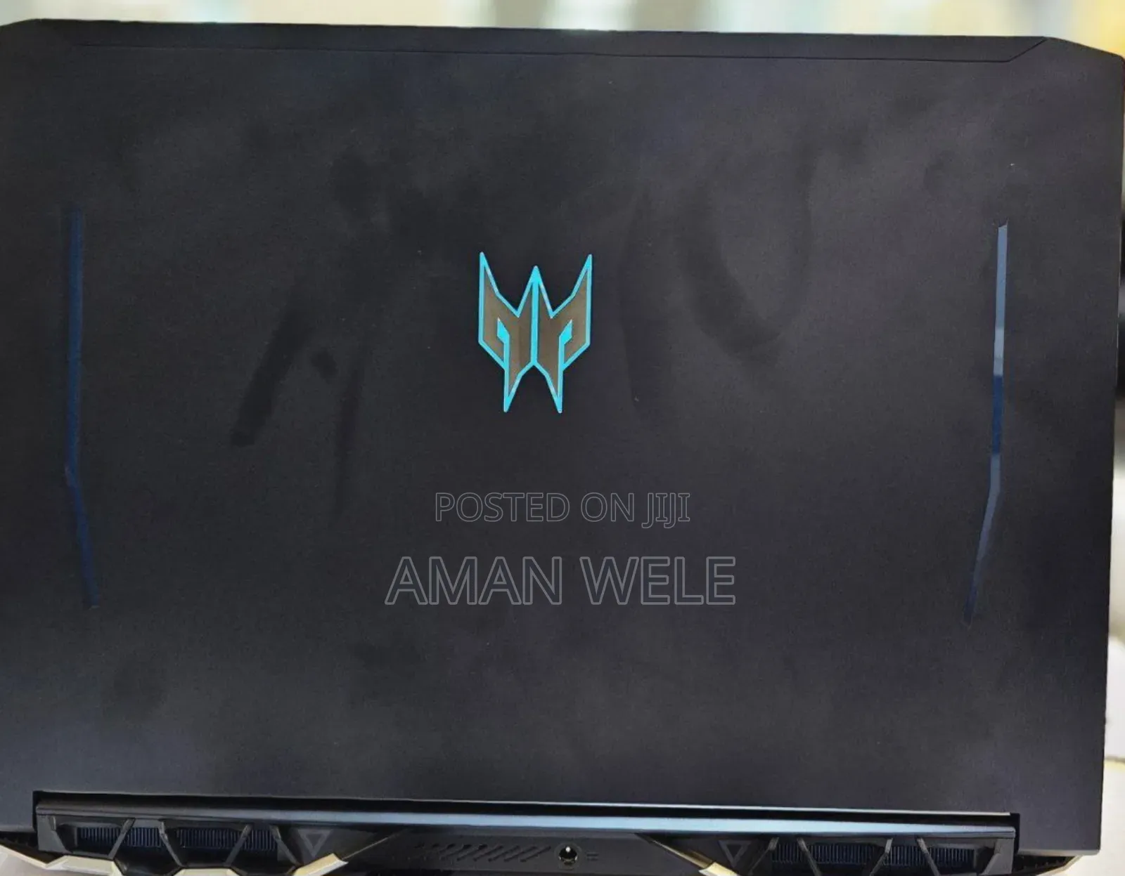 New Laptop Acer Predator Helios 300 16GB Intel Core I7 SSD 1T