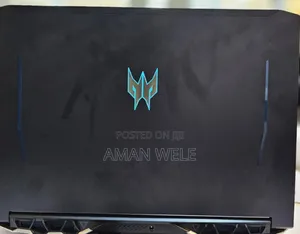 New Laptop Acer Predator Helios 300 16GB Intel Core I7 SSD 1T