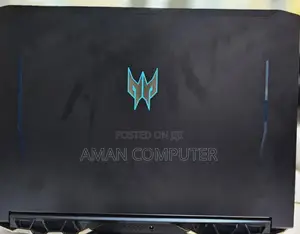 New Laptop Acer Predator Helios 300 16GB Intel Core I7 SSD 1T