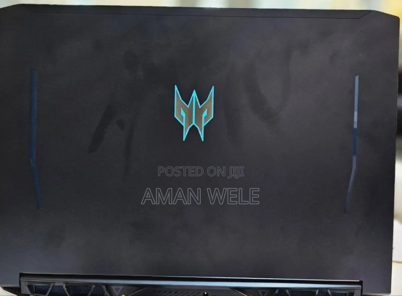 New Laptop Acer Predator Helios 300 16GB Intel Core I7 SSD 1T