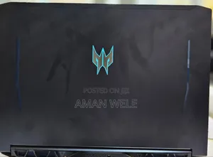 New Laptop Acer Predator Helios 300 16GB Intel Core I7 SSD 1T