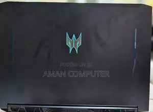 New Laptop Acer Predator Helios 300 16GB Intel Core I7 SSD 1T