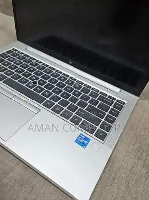 New Laptop HP EliteBook 840 G8 16GB Intel Core I5 SSD 512GB