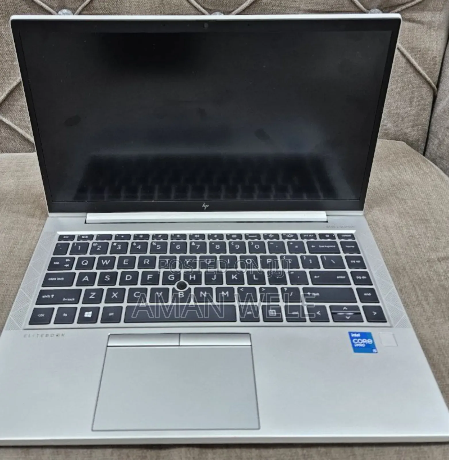 New Laptop HP EliteBook 840 G8 16GB Intel Core I5 SSD 512GB